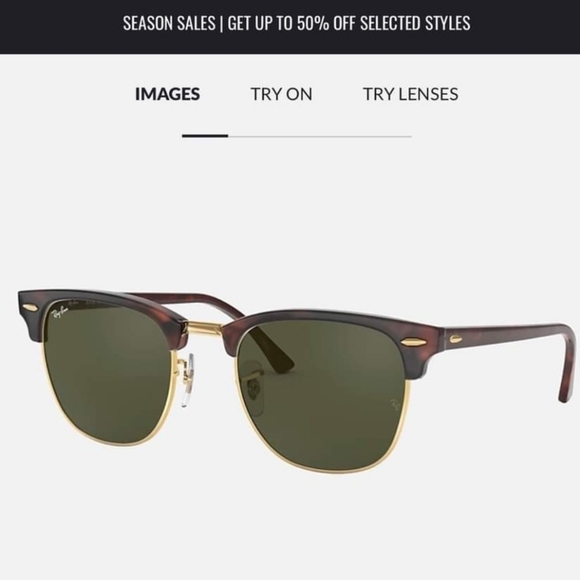 Clubmaster Classic Ray-Ban - Picture 3 of 5